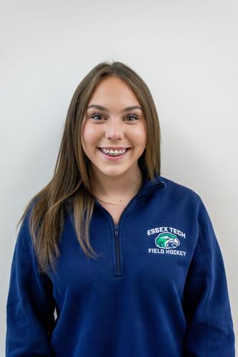 Makenna Chase Essex Tech field hockey all-star 2025.JPEG