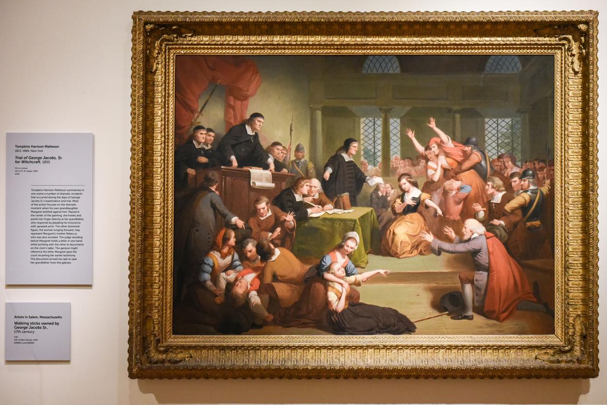 Peabody Essex Museum exhibits