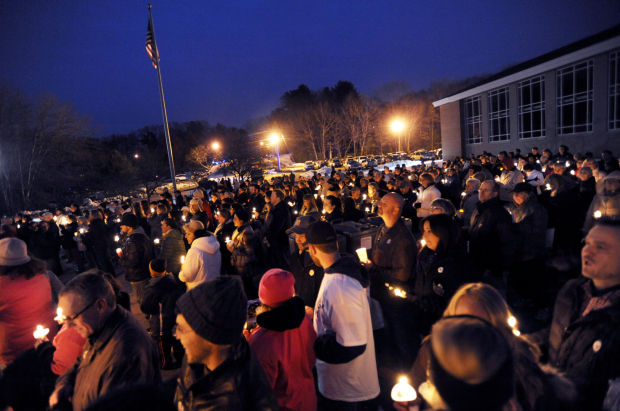 Vigil held for Beth Brodie Local News salemnews