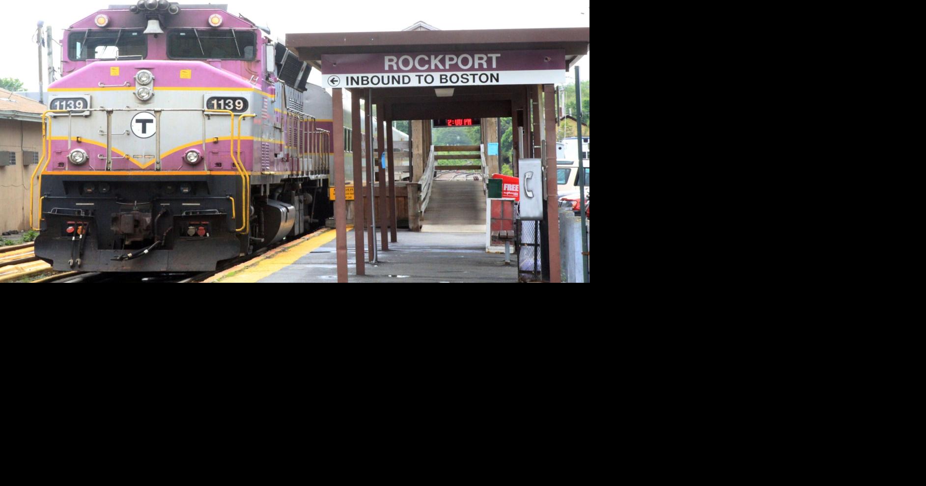 Construction to impact commuter rail lines