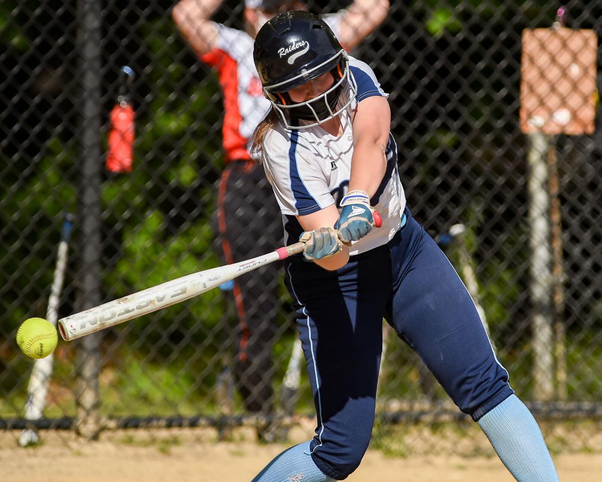 Beverly at Peabody varsity softball game