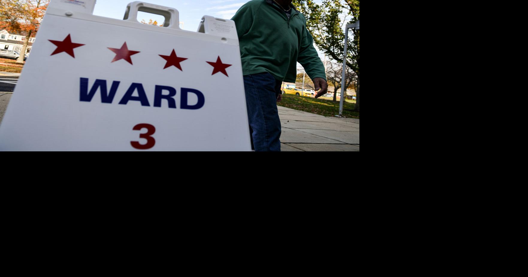 Cahill sweeps to reelection victory; Voters approve 4-year mayoral term ...