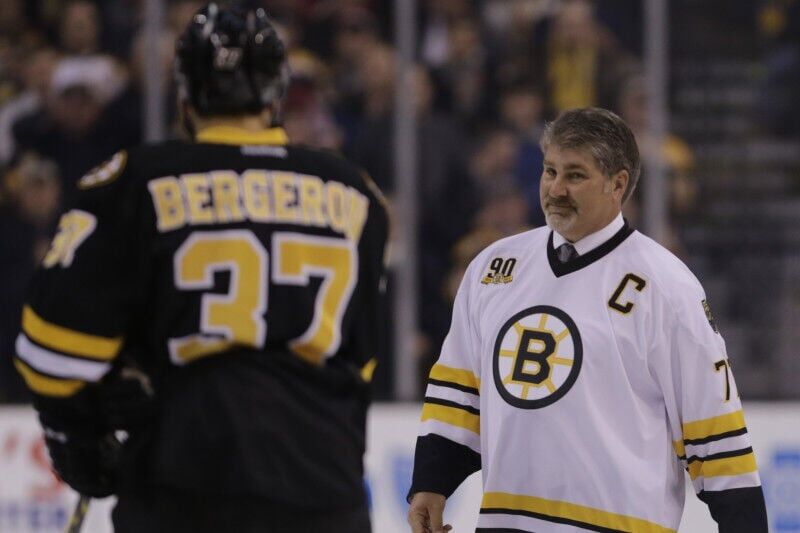 Boston Bruins Reveal All-Centennial Team At Centennial Gala 