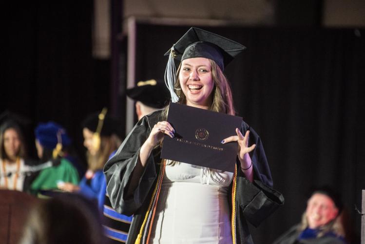 Salem State awards 1,583 degrees at 215th annual commencement Local