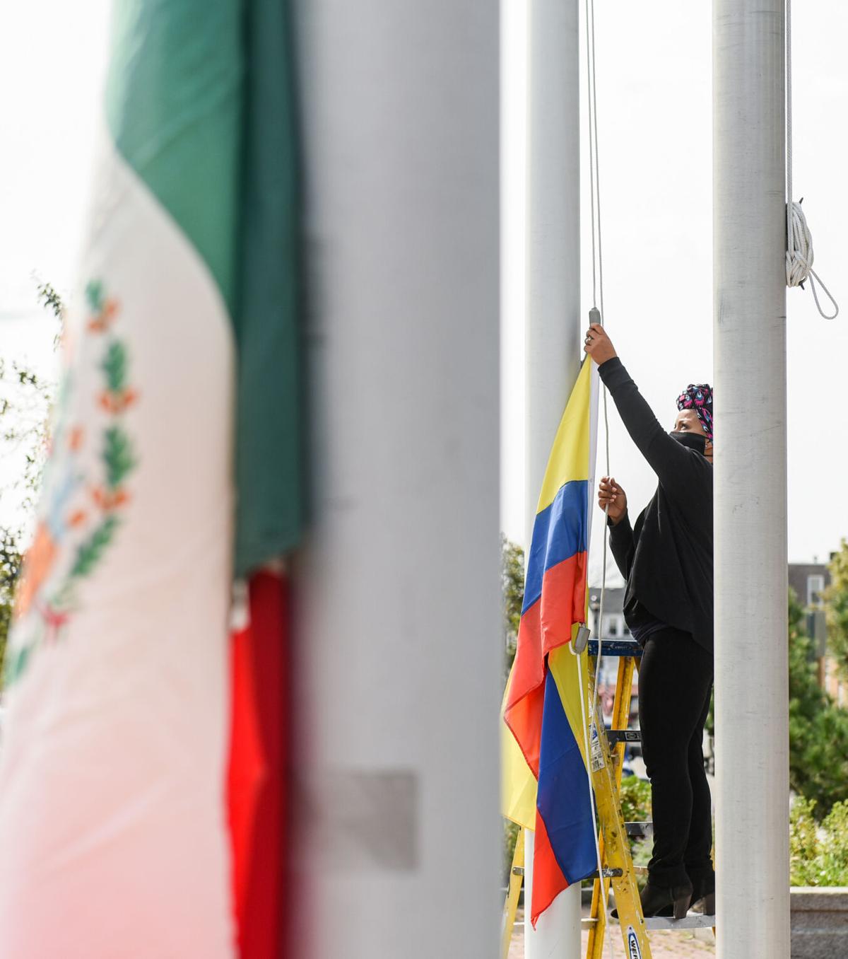 National Hispanic Heritage Month in Salem