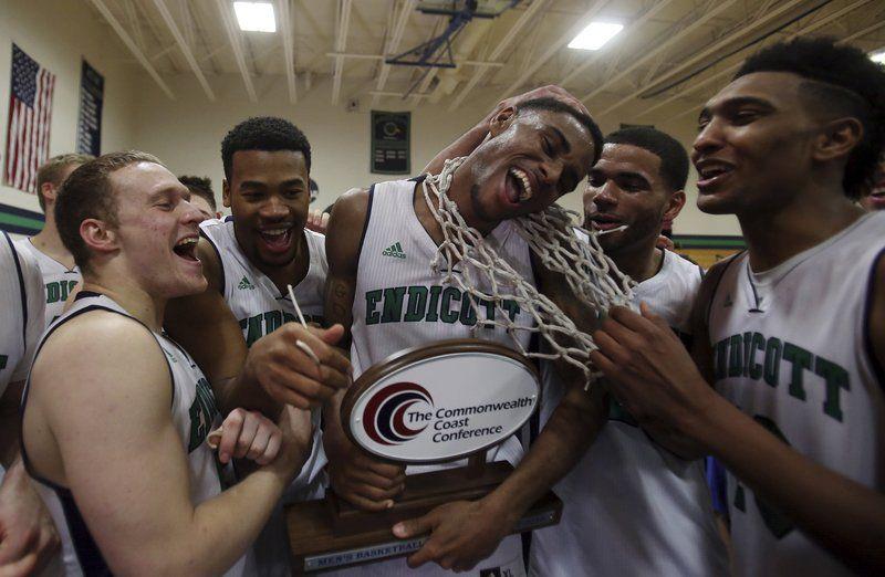 REPEAT AFTER ME: Endicott men's basketball goes back-to-back at CCC ...