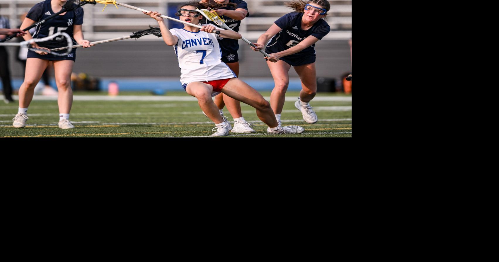 SLIDESHOW The HamiltonWenham Generals beat the Danvers Falcons in