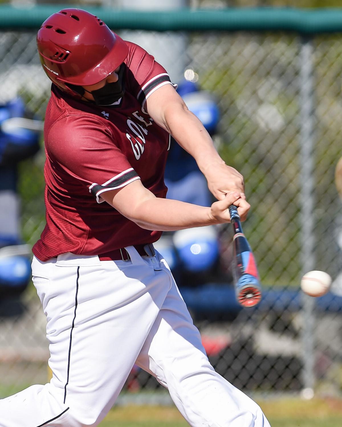 Danvers vs Gloucester varsity baseball game