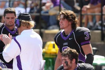 Former Prep Football Star Runnals Named To Nff Hampshire Honor