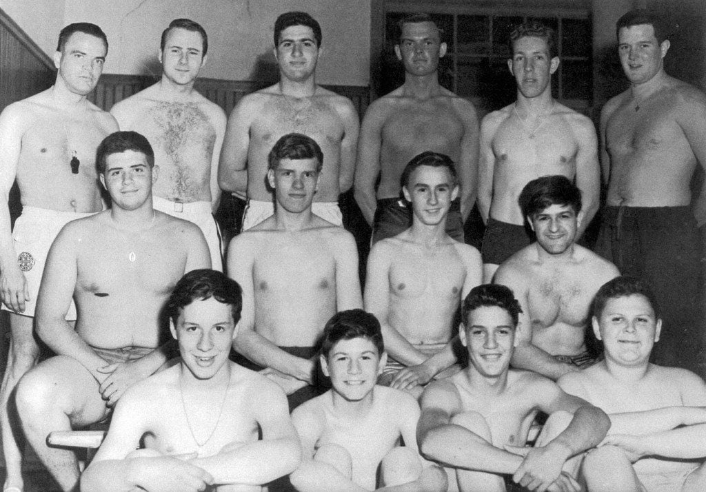 Swimming Pools Group Swimming Lessons Invented At Ymca Archives 