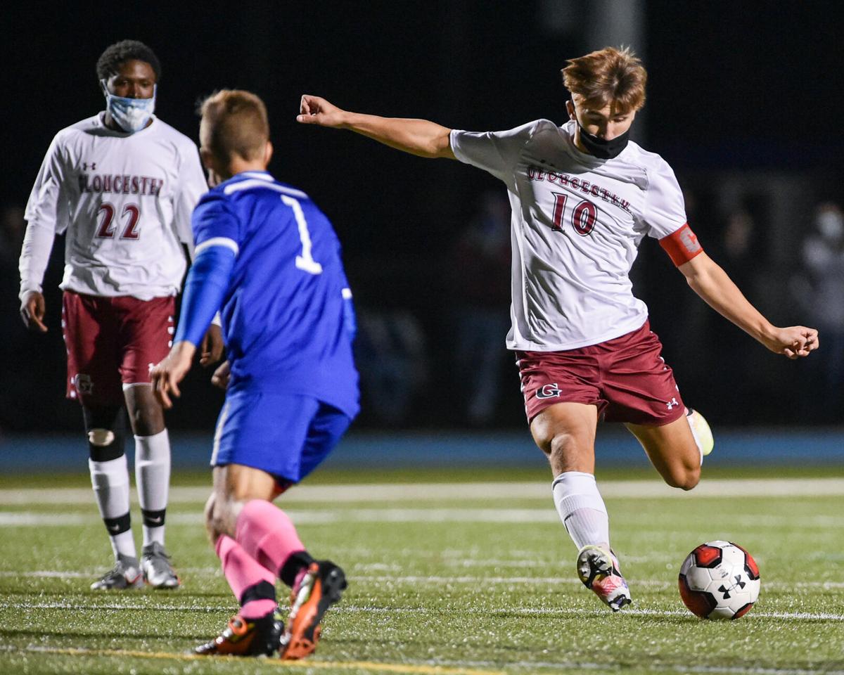 Gloucester vs Danvers boys soccer
