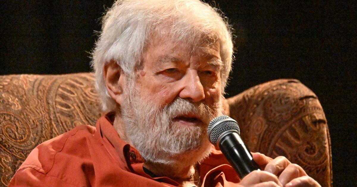Max Heppner Holocaust survivor talks living through Nazi Germany with high school ...