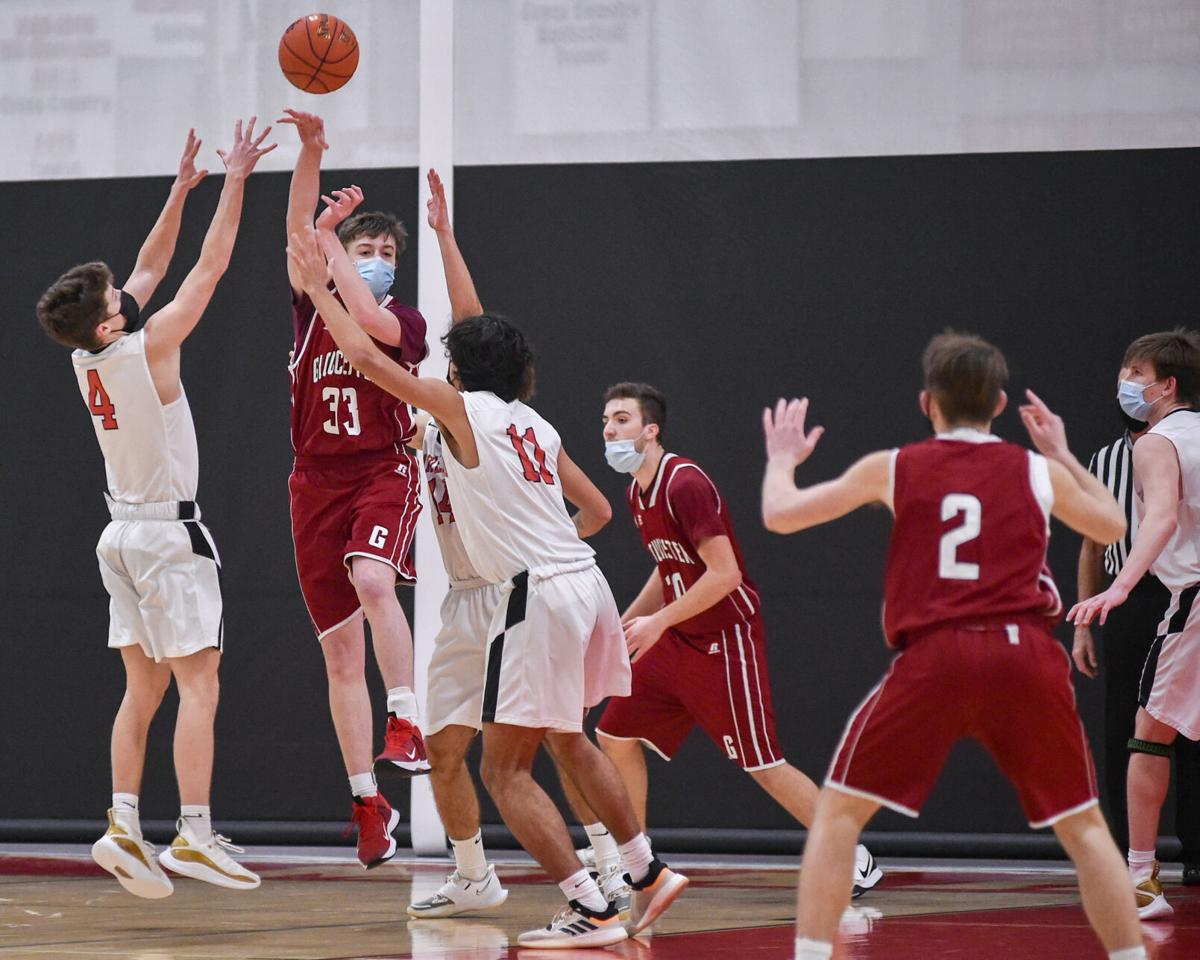 GLOUCESTER AT MARBLEHEAD BOYS BASKETBALL FOR SN AND GDT