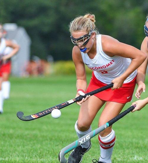 Masco's Graves named Cape Ann League Player of the Year for field hockey