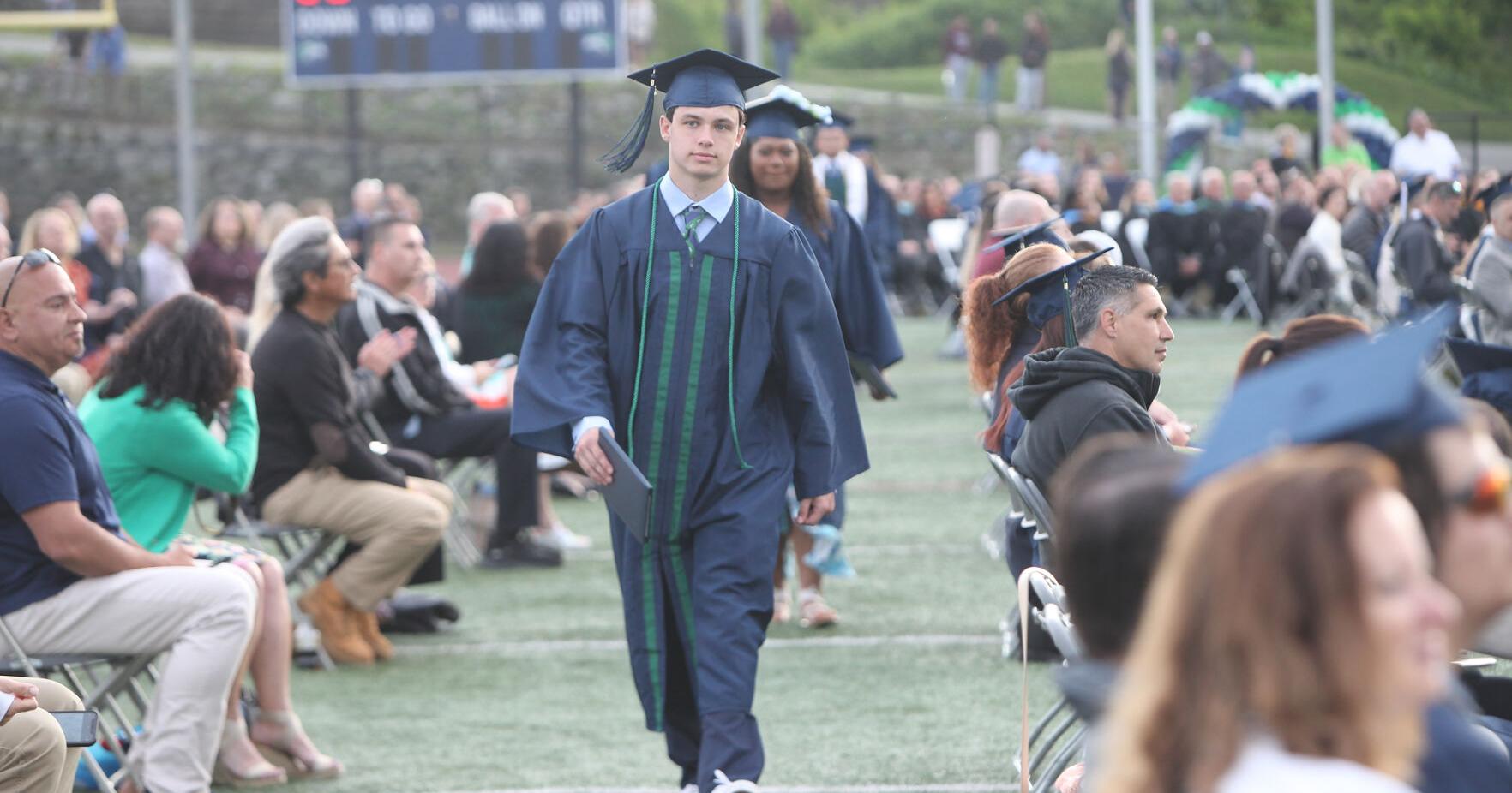'This is your achievement, no one else's': Essex Tech graduates 387 - Vimarsana News
