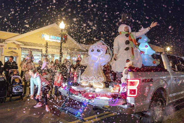 Danvers celebrates with winter festival and tree lighting News