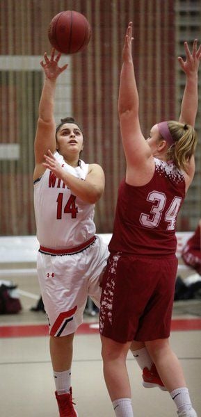 Gloucester girls too much for Salem