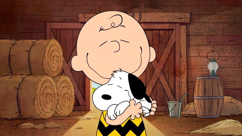 Snoopy shines in new series that's true to its roots, Lifestyles