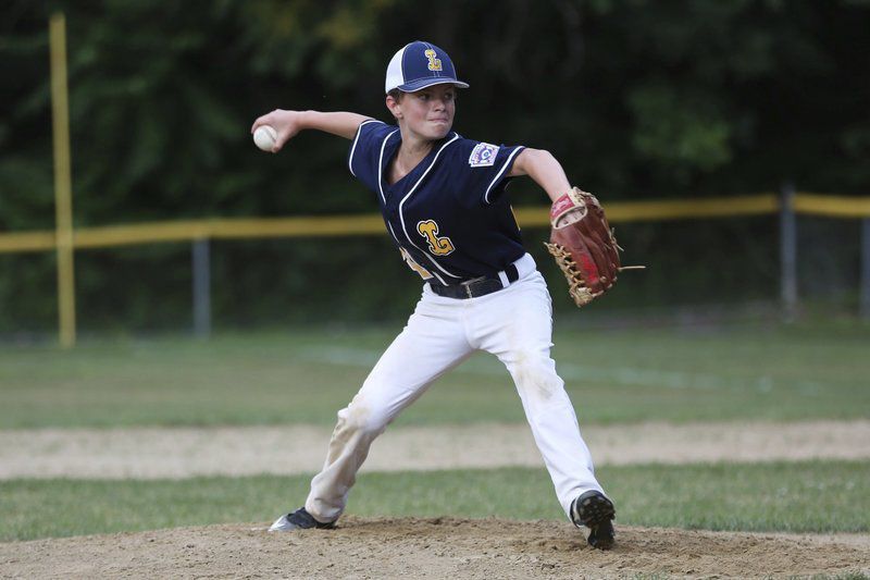 Salem Little League allstars' tourney run comes to an end vs