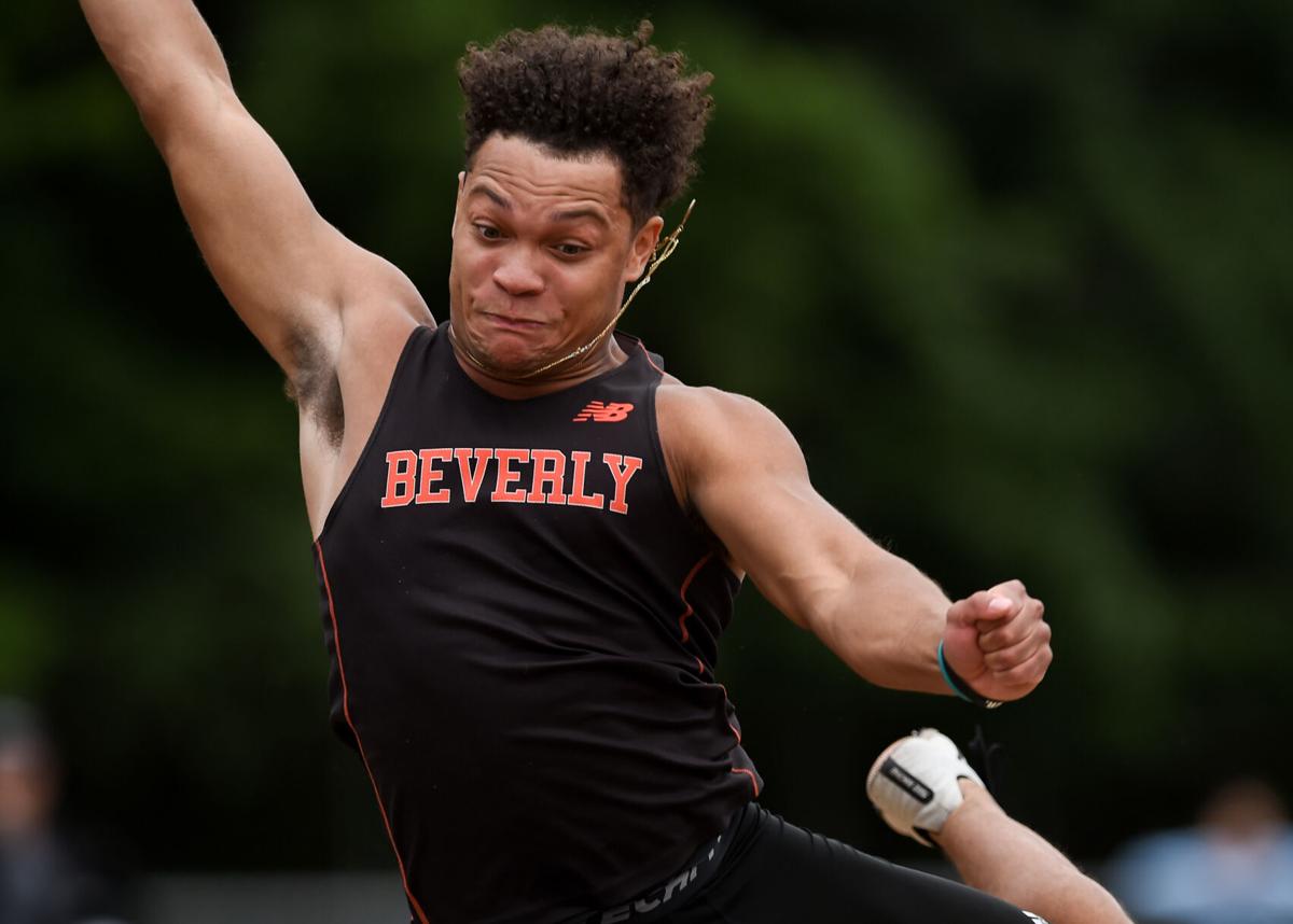 Northeastern Conference year-end boys and girls track meet for SNEWS and GDT