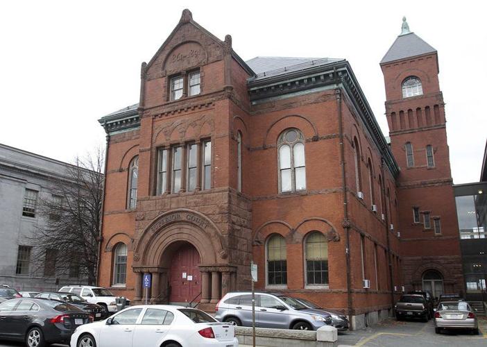 Registry of Deeds slated to move to old courthouse Local News