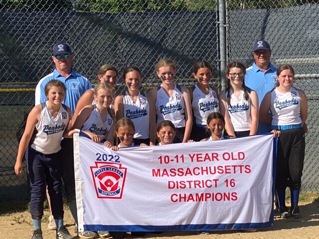 Fillmore Little League TOC Champions