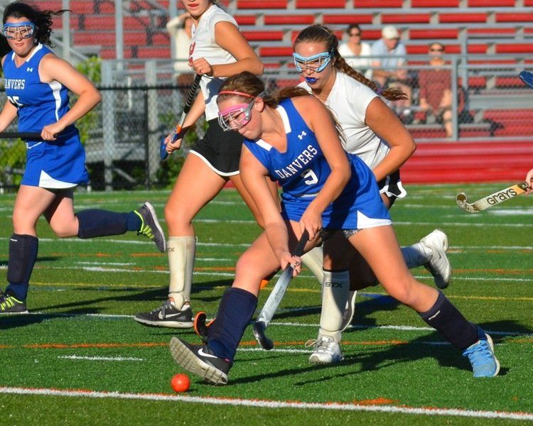 NEC champion Danvers field hockey, five other local teams ready for