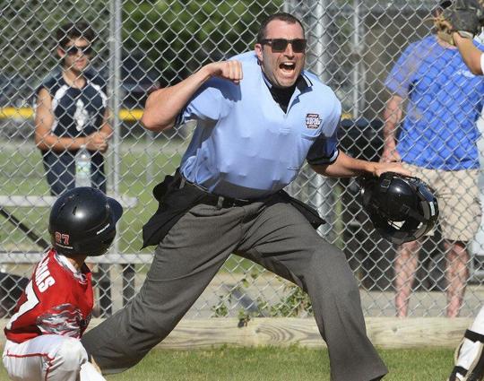 Peabody's Orlando headed to Williamsport to umpire 2022 Little League