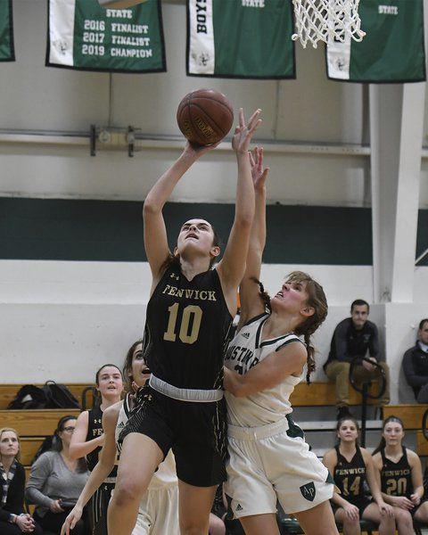 Bounce Passes Girls Basketball Column Youthful Fenwick Is Off To Red Hot Start Sports Salemnews Com