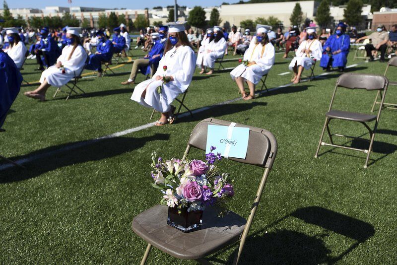 Danvers High graduates urged to remember what they gained, not what they missed