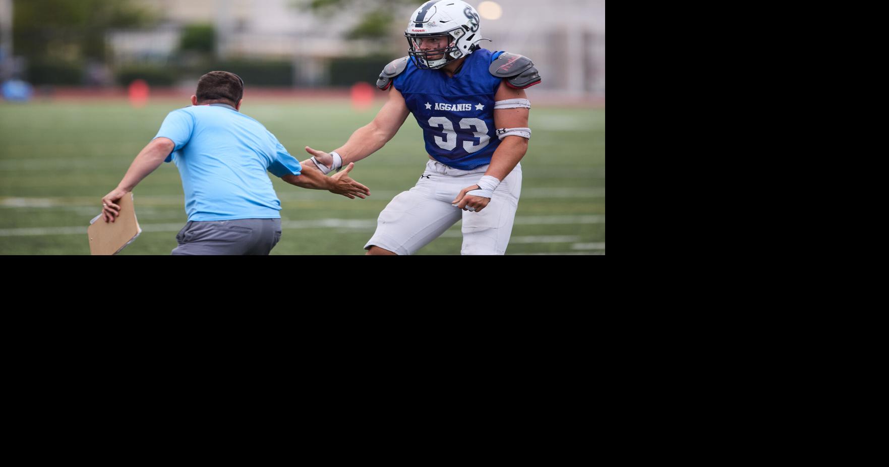Recent Agganis Football MVPs
