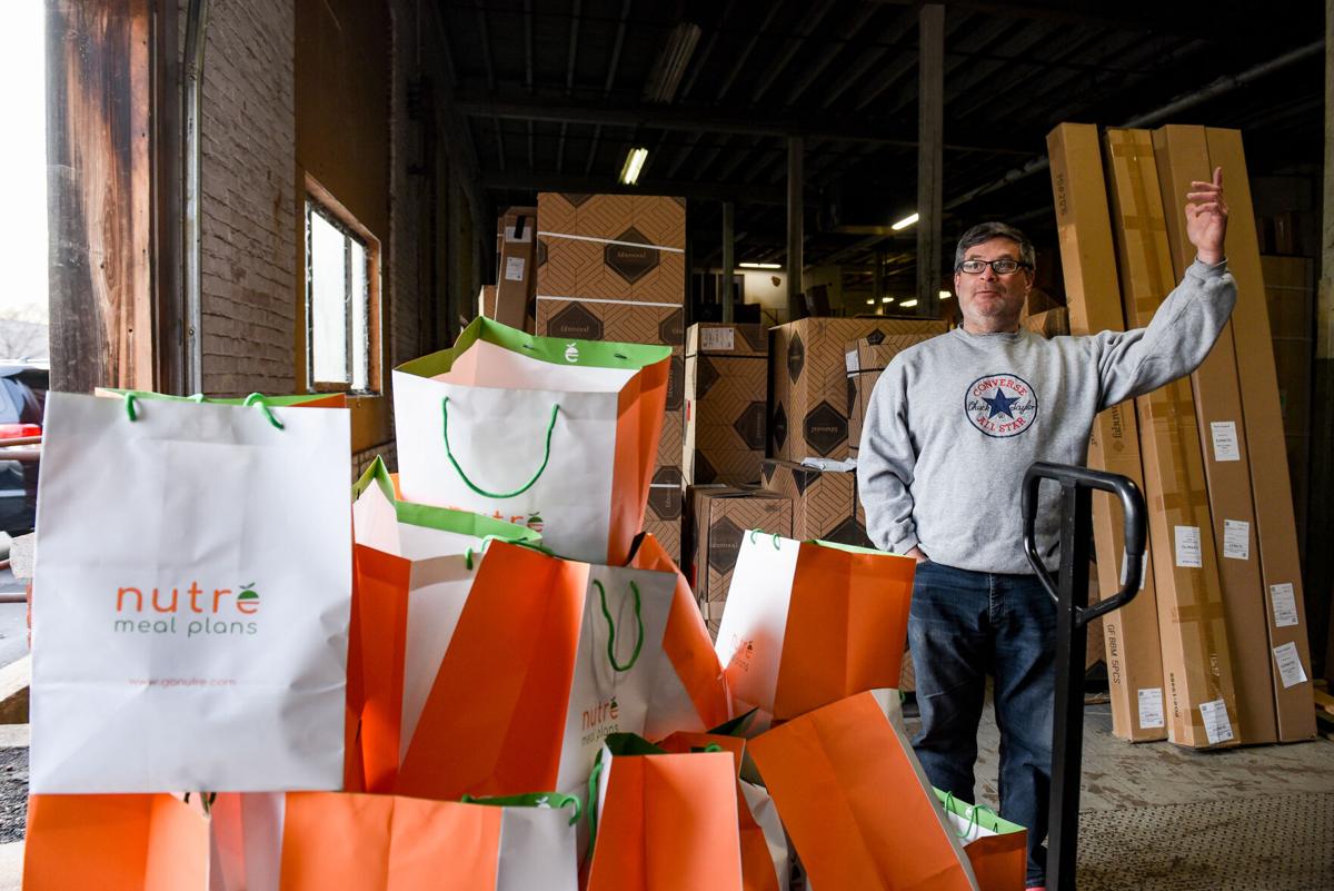 No Child Goes Hungry receives donation