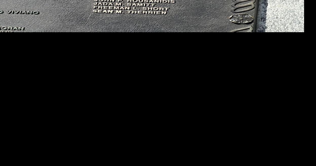 Lily Jean crew's names added to cenotaph for Fishermen's Memorial Service