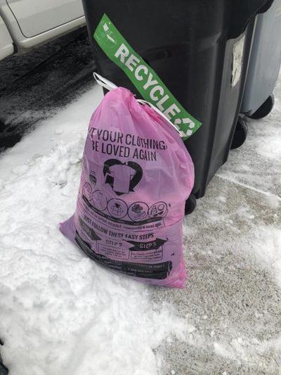 Swampscott introduces textile recycling