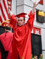 SLIDESHOW: Scenes from the 2023 Salem High School Graduation Ceremony
