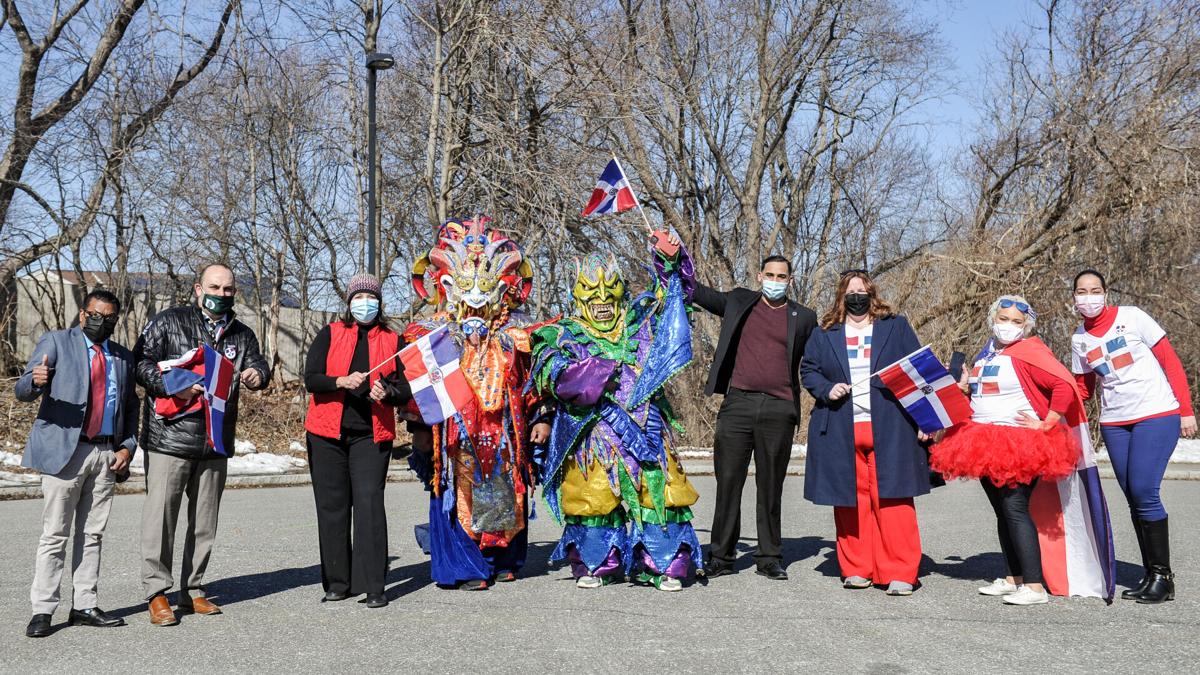 Dominican Independence Day in Salem