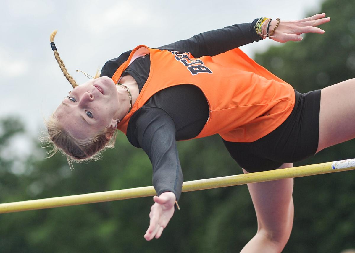 Northeastern Conference year-end boys and girls track meet for SNEWS and GDT