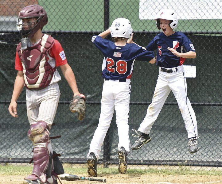 TRUE LIONS: Beverly's Boretti, Peabody's MacGregor lead Columbia baseball  to another championship season, Sports