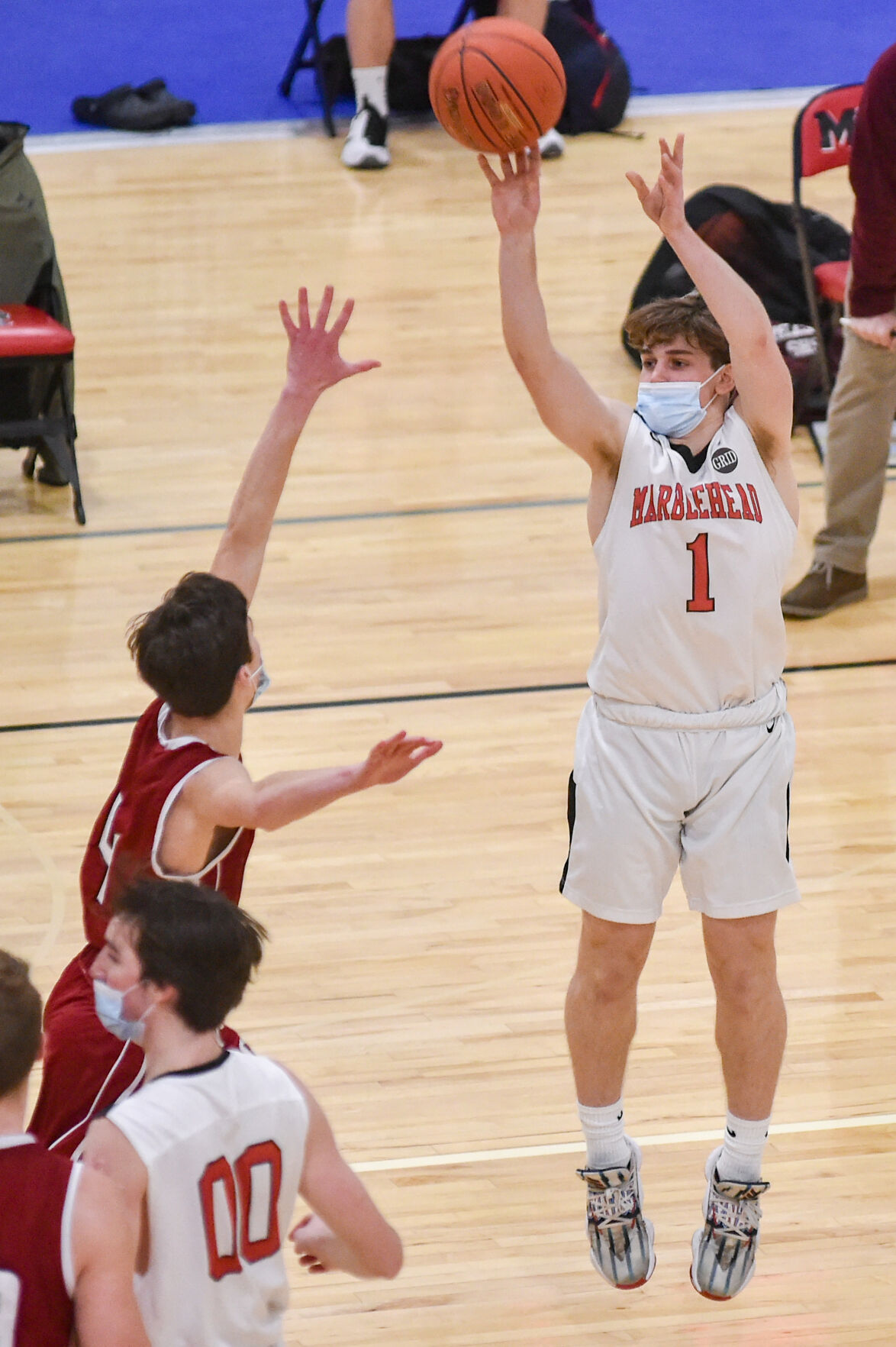 GLOUCESTER AT MARBLEHEAD BOYS BASKETBALL FOR SN AND GDT