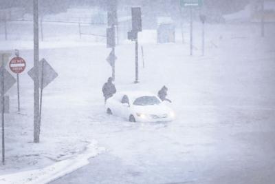 Cold Snow Follow Salem Into The New Year Local News Salemnews Com