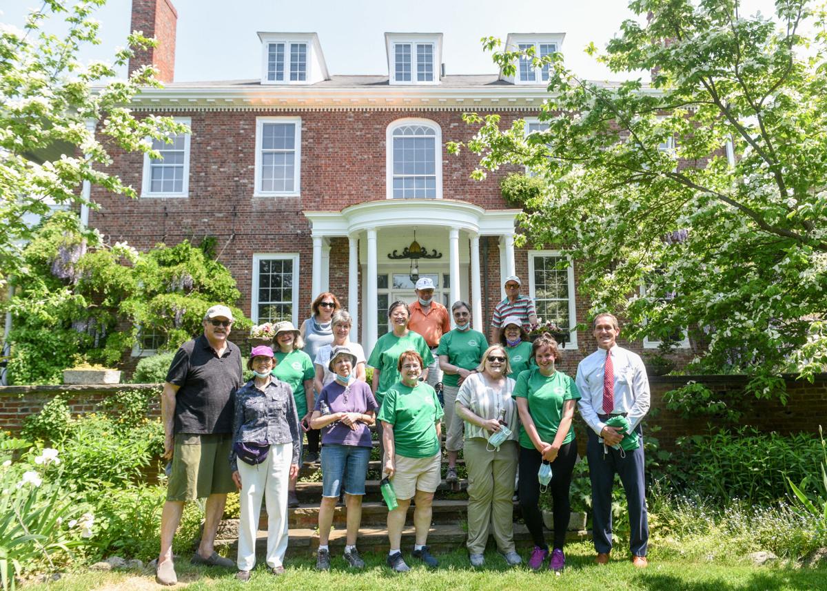 Beverly Council on Aging's Walk in the Woods