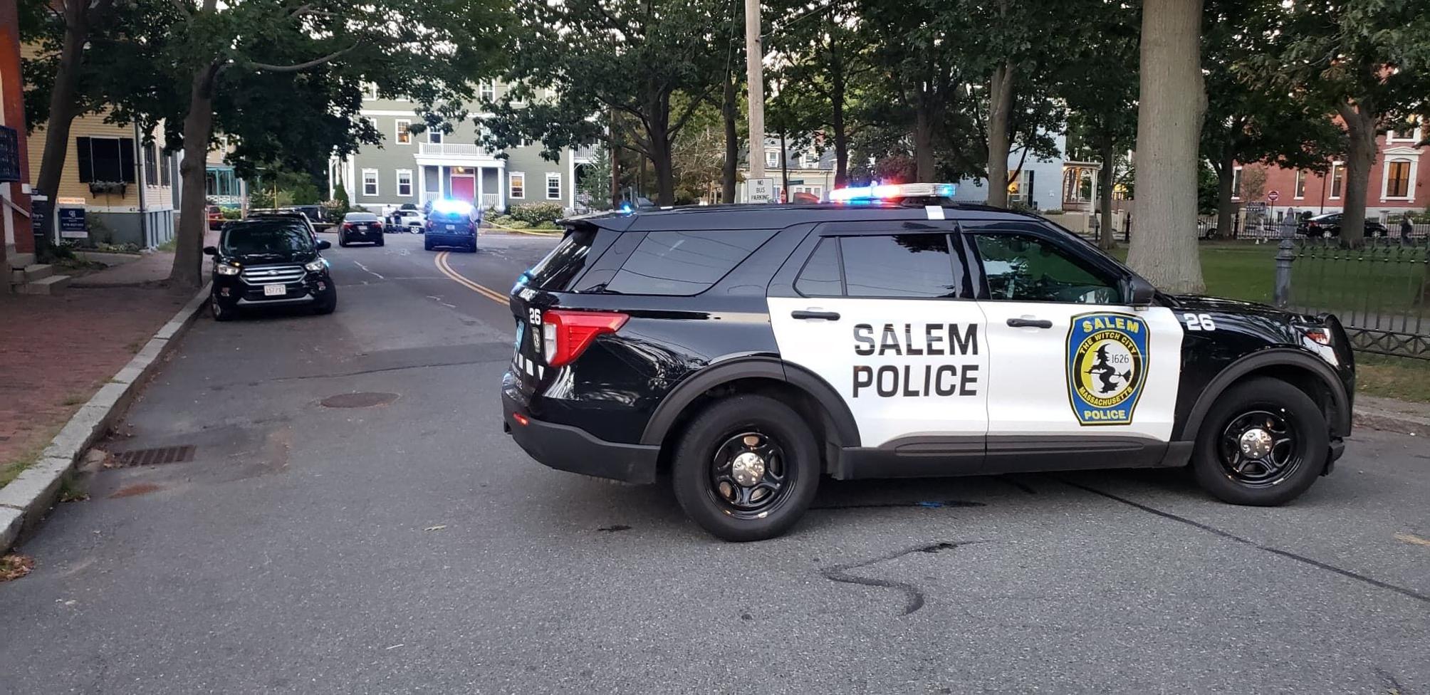 Pedestrian dragged by car in Salem | News | salemnews.com