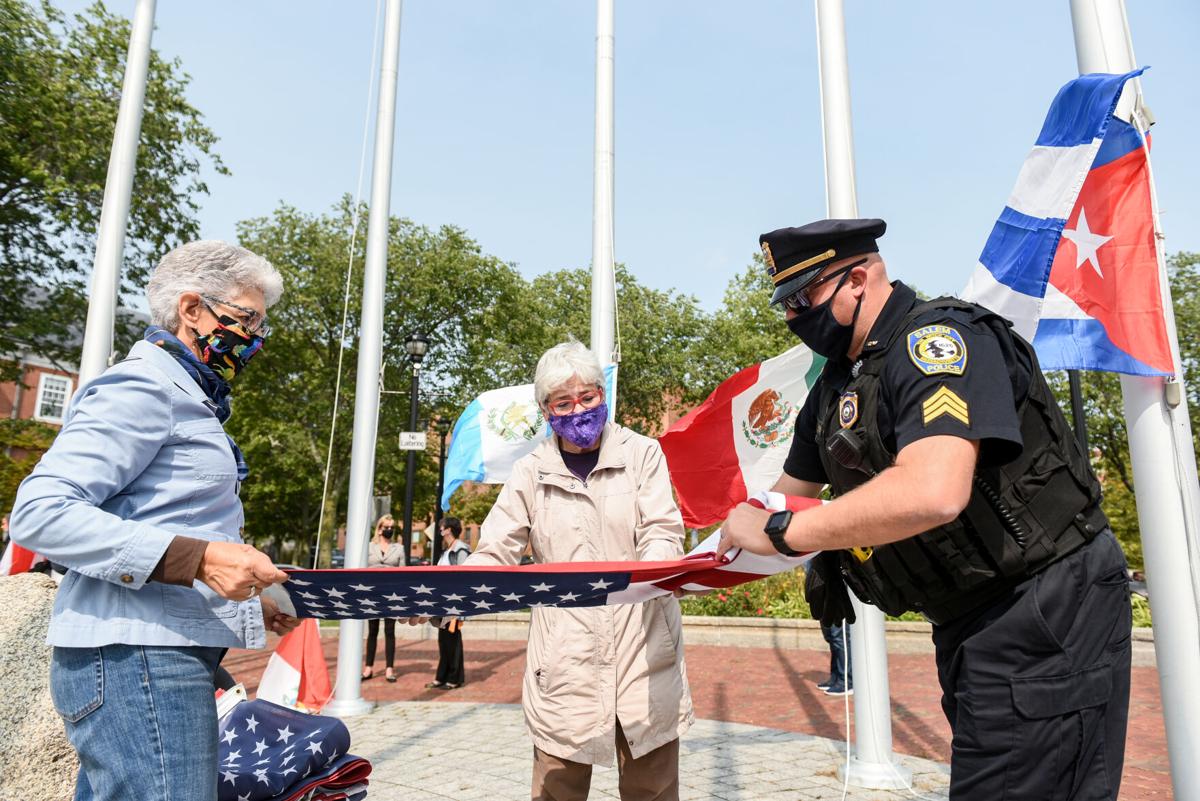National Hispanic Heritage Month in Salem