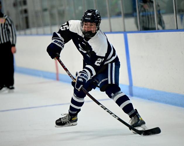 St. John's Prep BC High hockey Sports