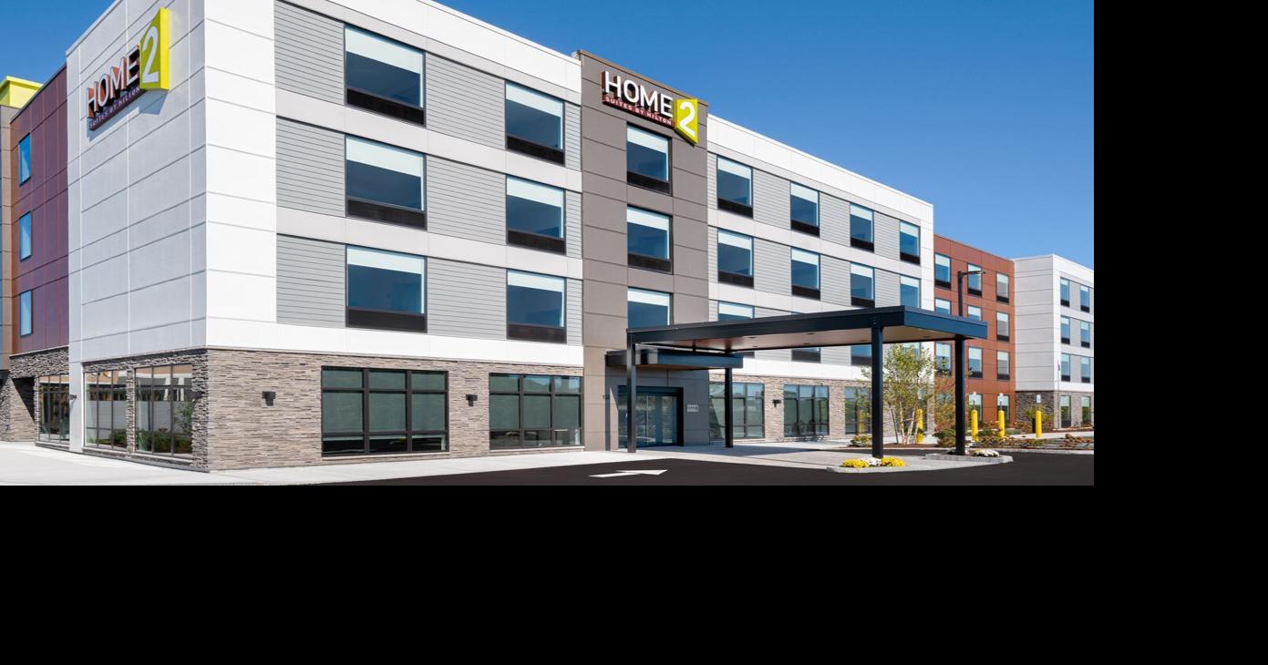New hotel opens behind former Denny's site in Danvers