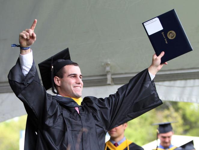 Endicott College commencement Local News