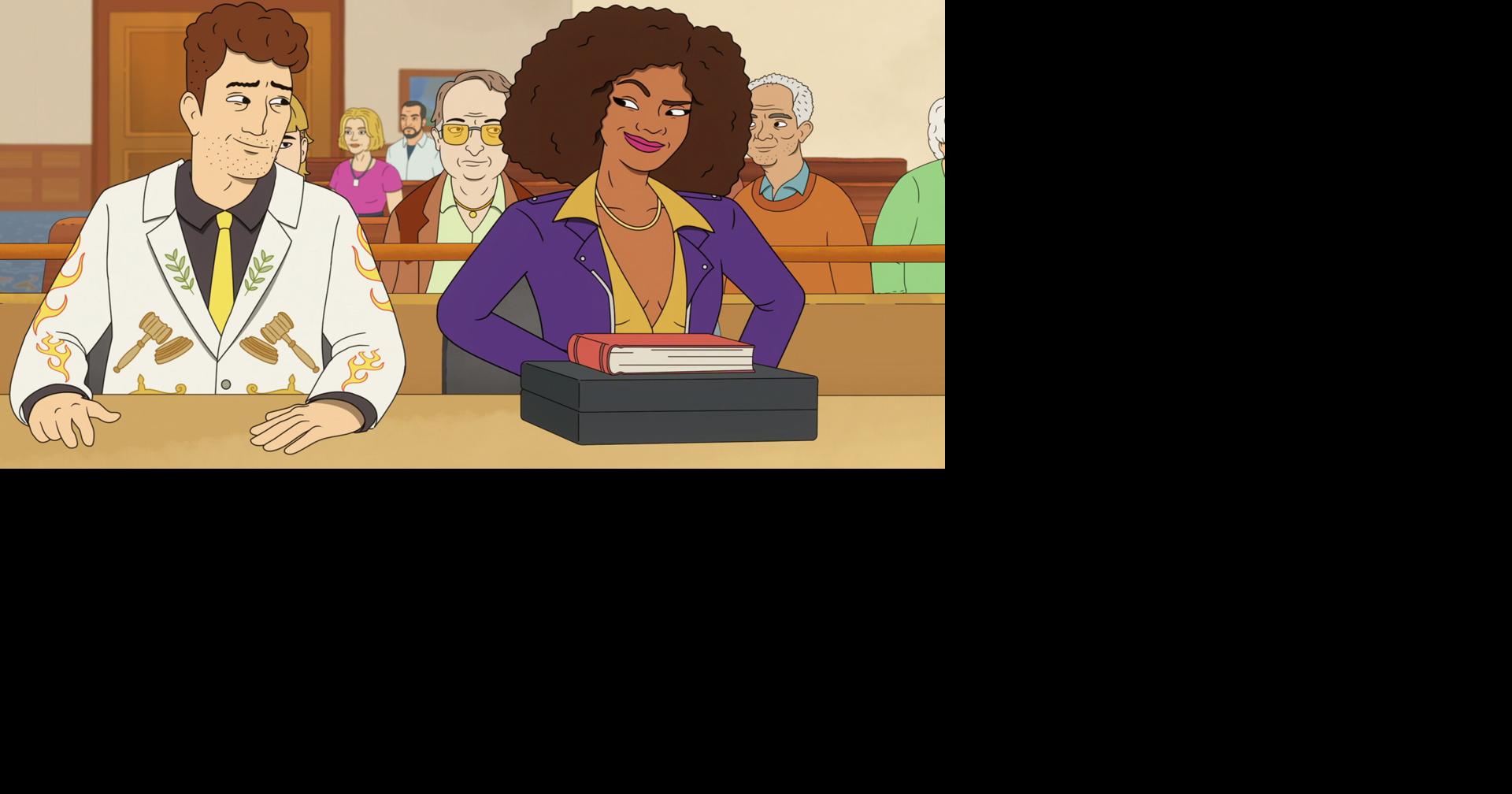 How hangovers and Las Vegas lawyer ads inspired new Netflix comedy