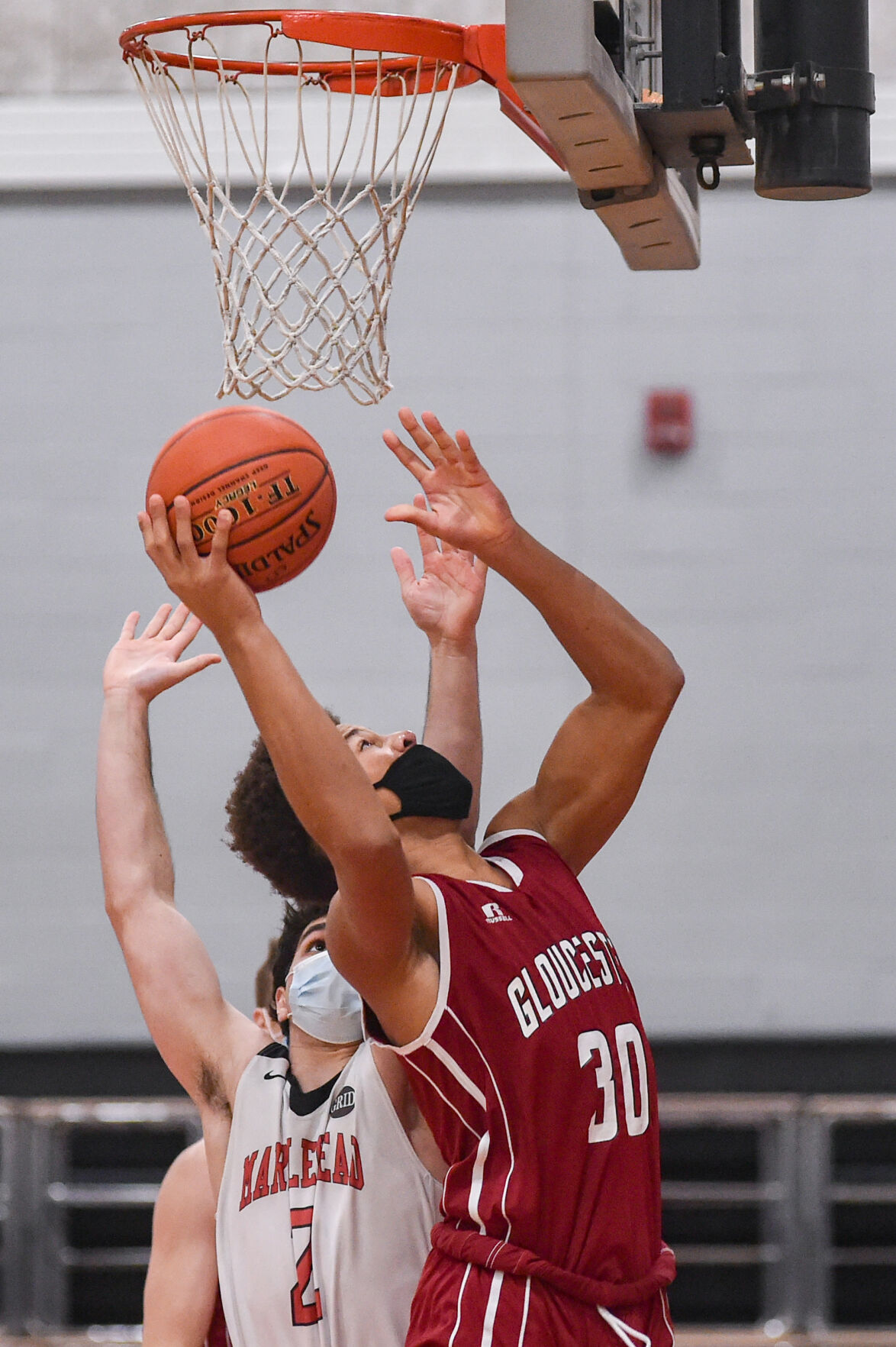 GLOUCESTER AT MARBLEHEAD BOYS BASKETBALL FOR SN AND GDT