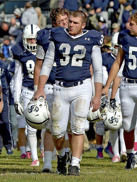 St John S Prep Lb Lambert To Continue His Career At Merrimack