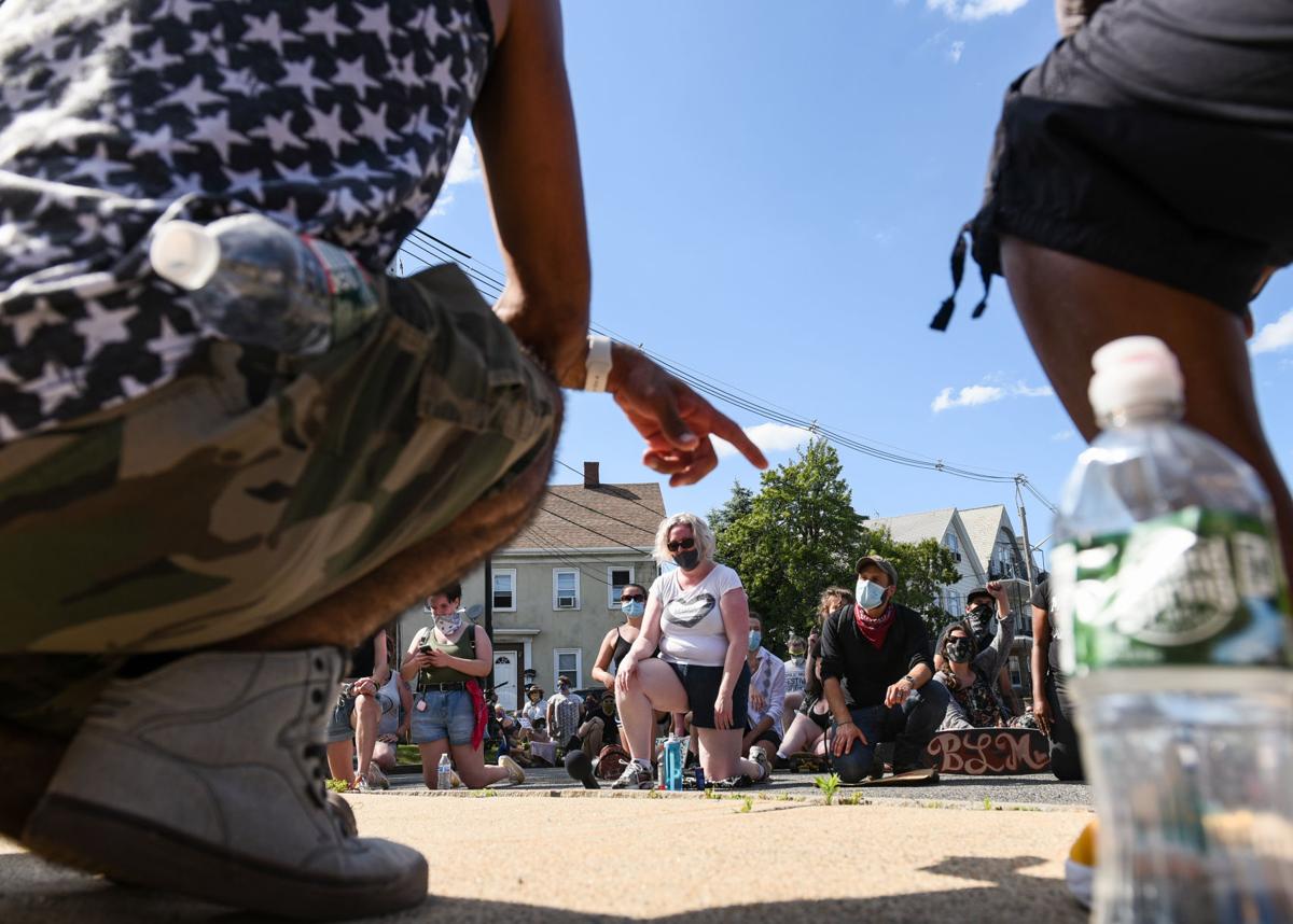 Juneteenth Celebration March in Salem